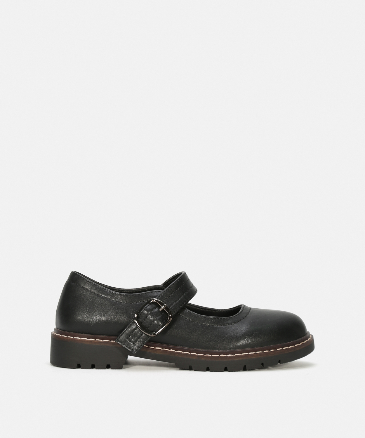 Zapatos tac&oacute;n merceditas image number null